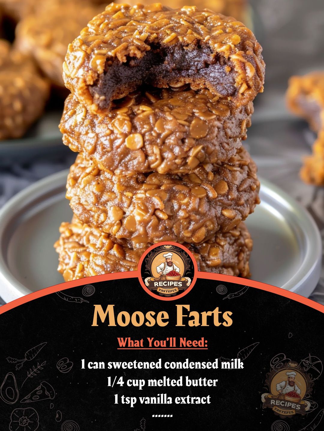 Moose Farts Recipe